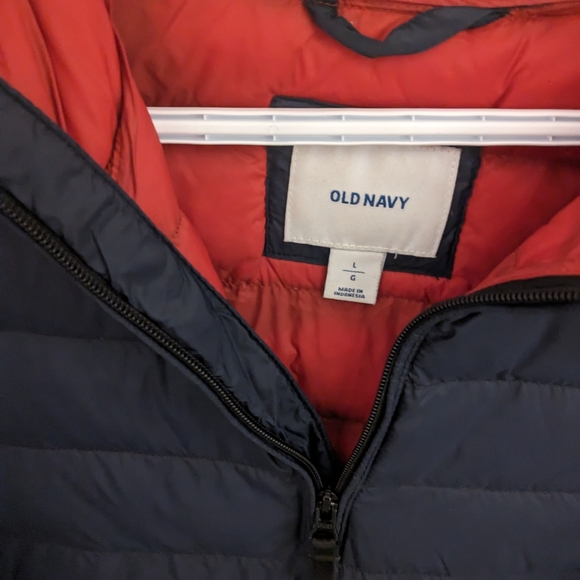 Jacket Old Navy - Picture 2 of 2